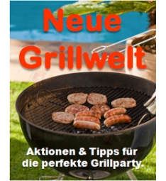 Grillwelt Aktionen!